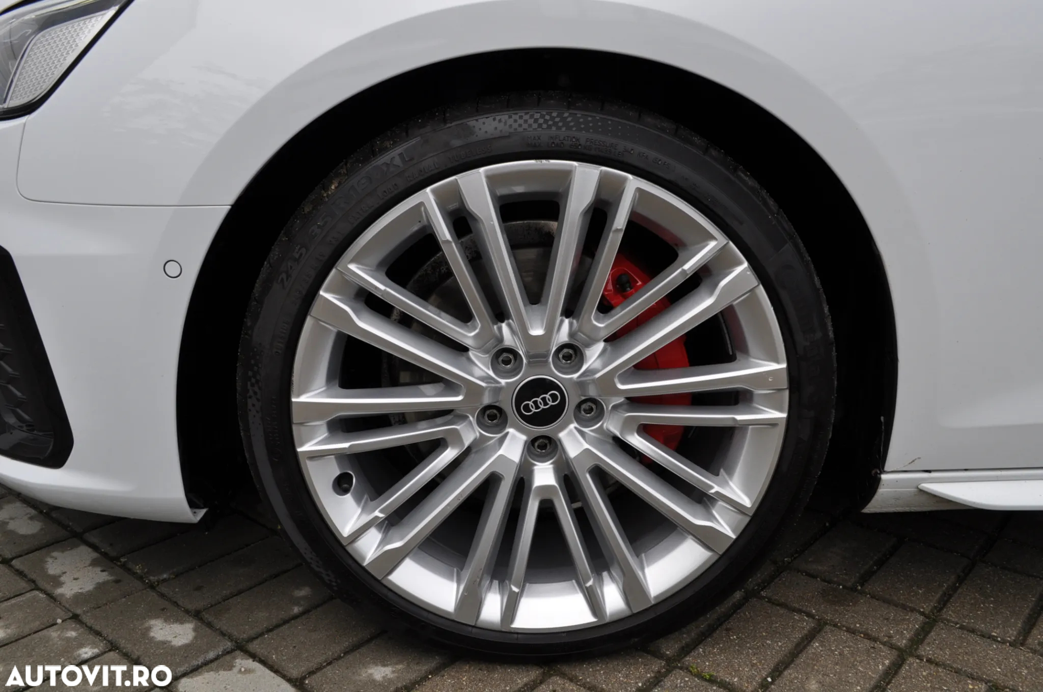 Audi A4 40 TFSI quattro S tronic MHEV S Line - 9