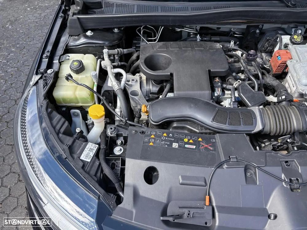 Renault Mégane Sport Tourer 1.6 E-Tech Plug-In Intens - 19