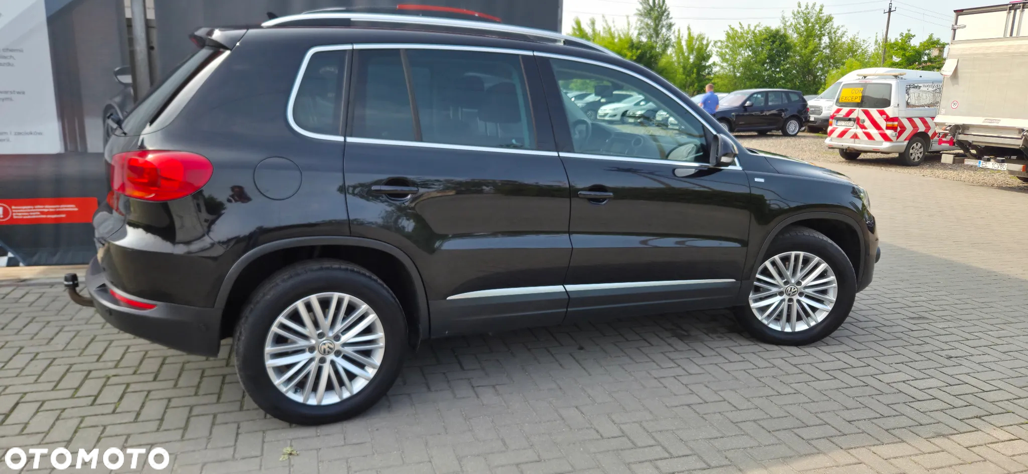 Volkswagen Tiguan 2.0 TDI Sport&Style - 7