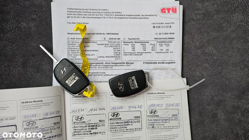 Hyundai ix35 1.6 2WD Trend - 18