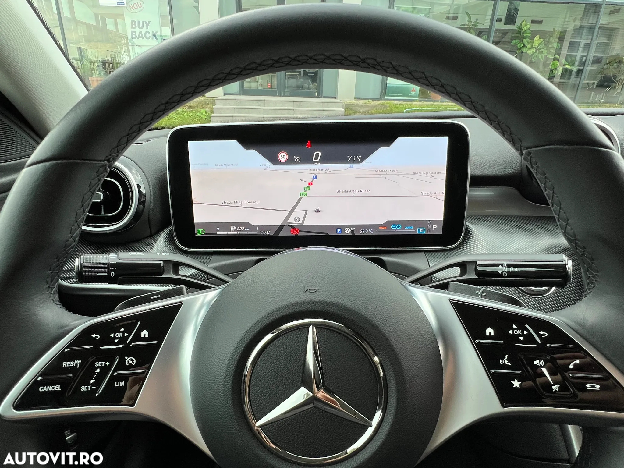 Mercedes-Benz C 200 4Matic 9G-TRONIC Avantgarde - 20