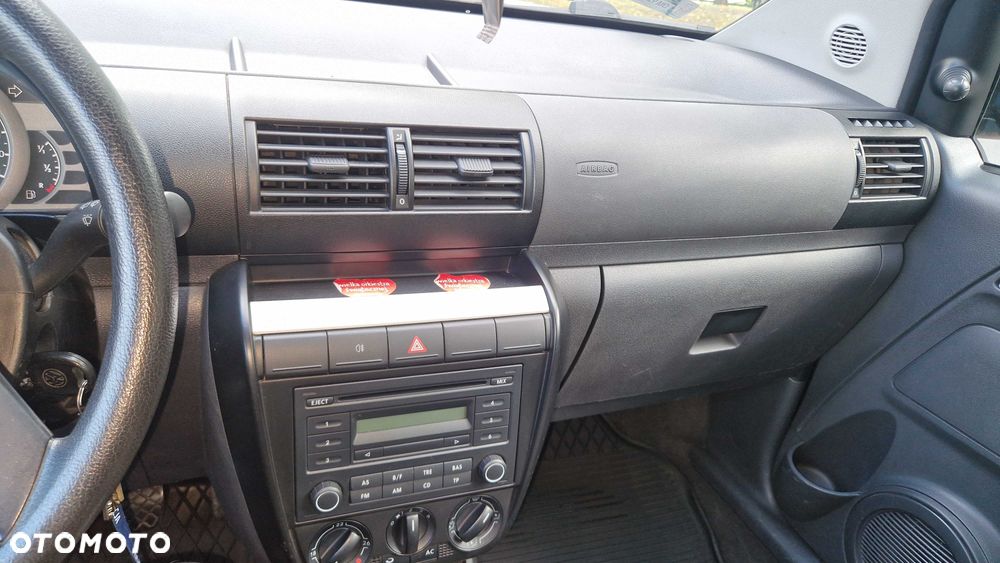 Volkswagen Fox - 7