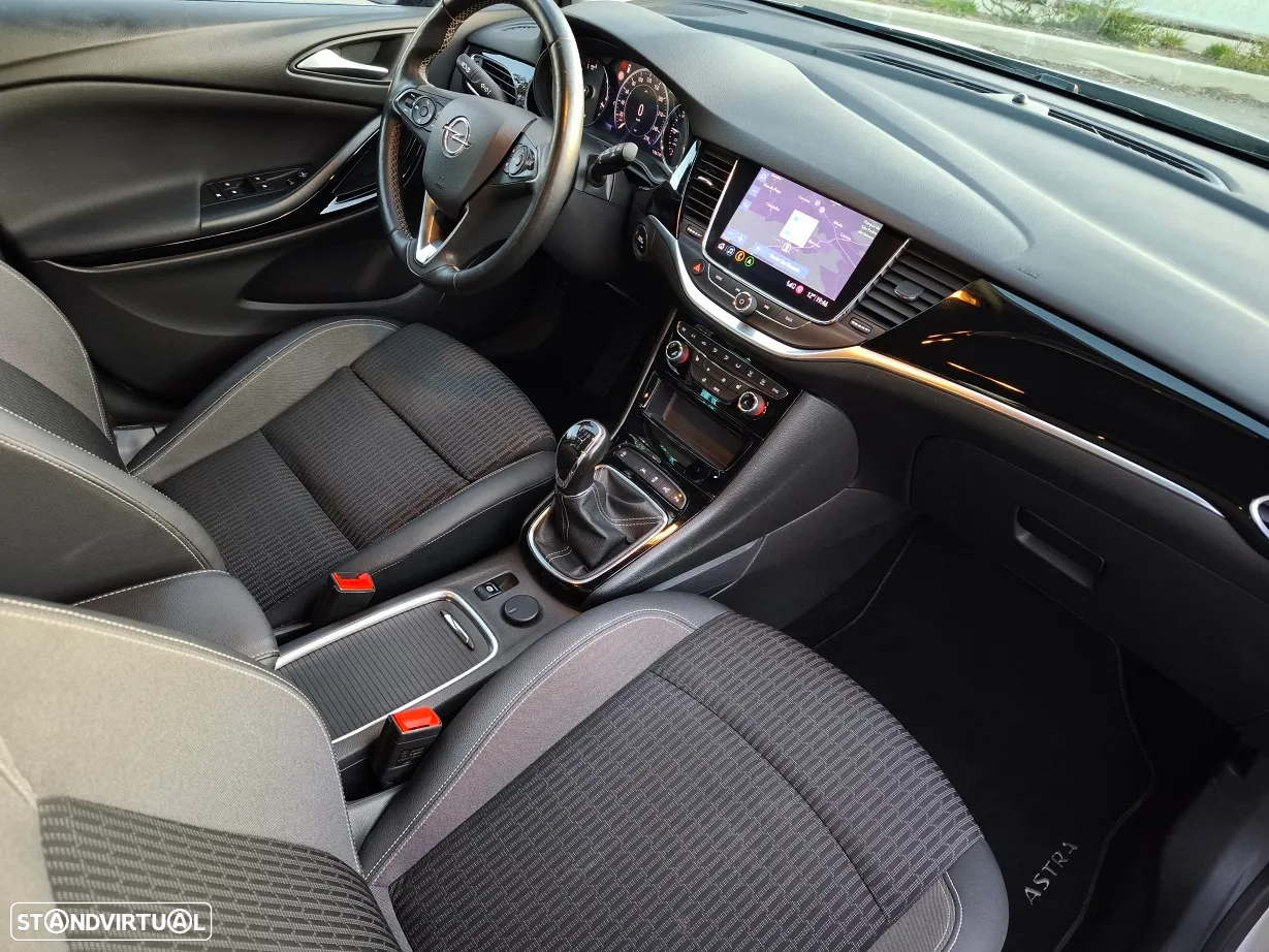 Opel Astra Sports Tourer 1.5 D Ultimate S/S - 6