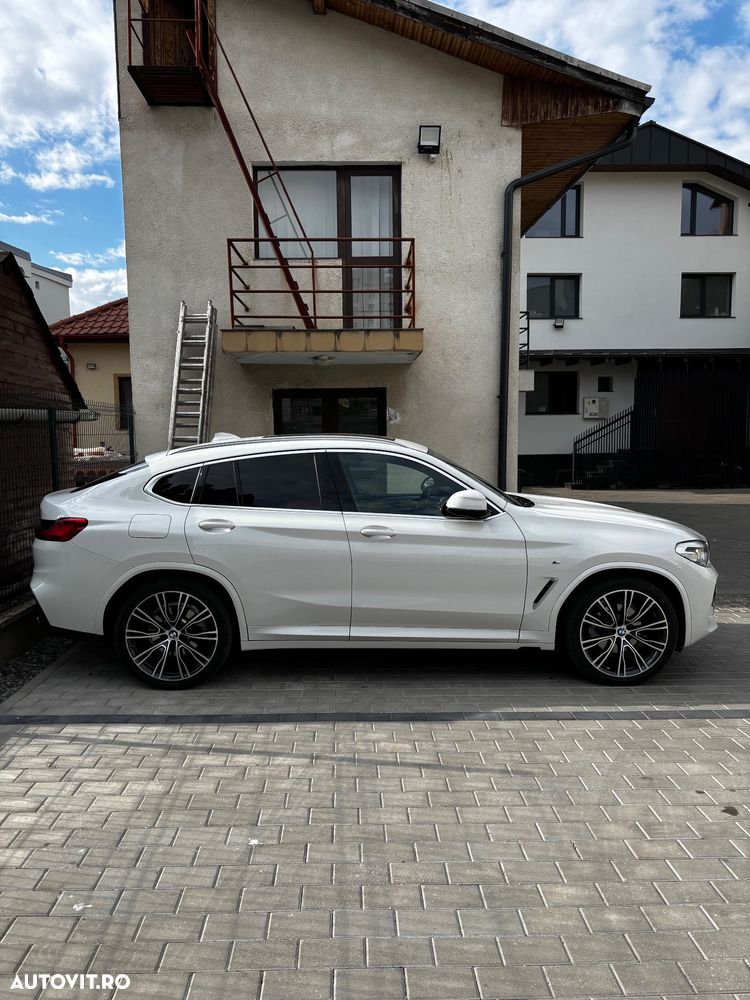BMW X4 xDrive20d Aut. M Sport X - 5