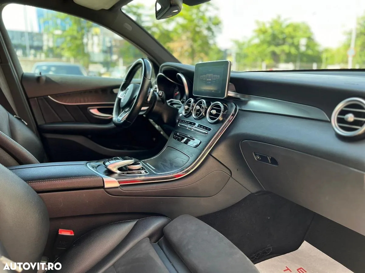 Mercedes-Benz GLC Coupe 250 d 4MATIC - 21