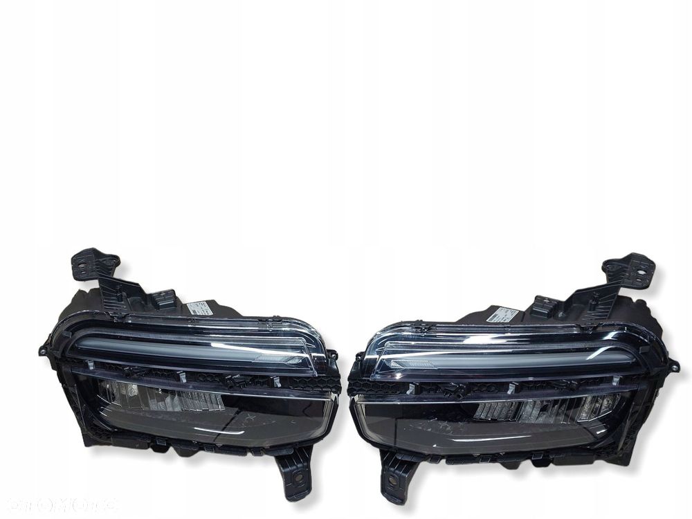 lampy lampa prawa lewa przód full led komplet jeep avenger europa - 2