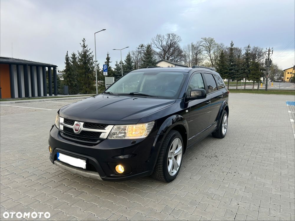 Fiat Freemont 2.0 Multijet 16V DPF Lounge - 13