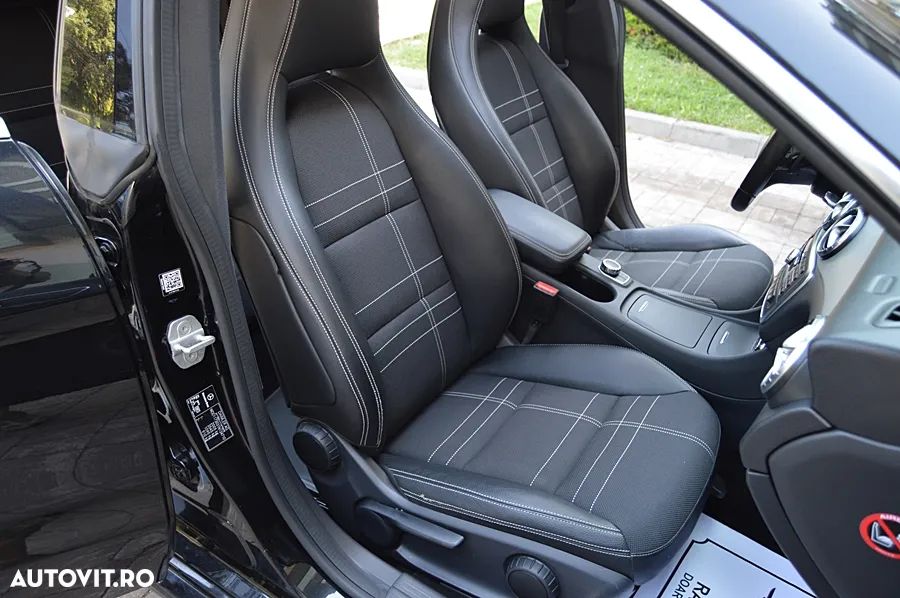 Mercedes-Benz CLA 220 CDI 7G-DCT AMG Line - 19