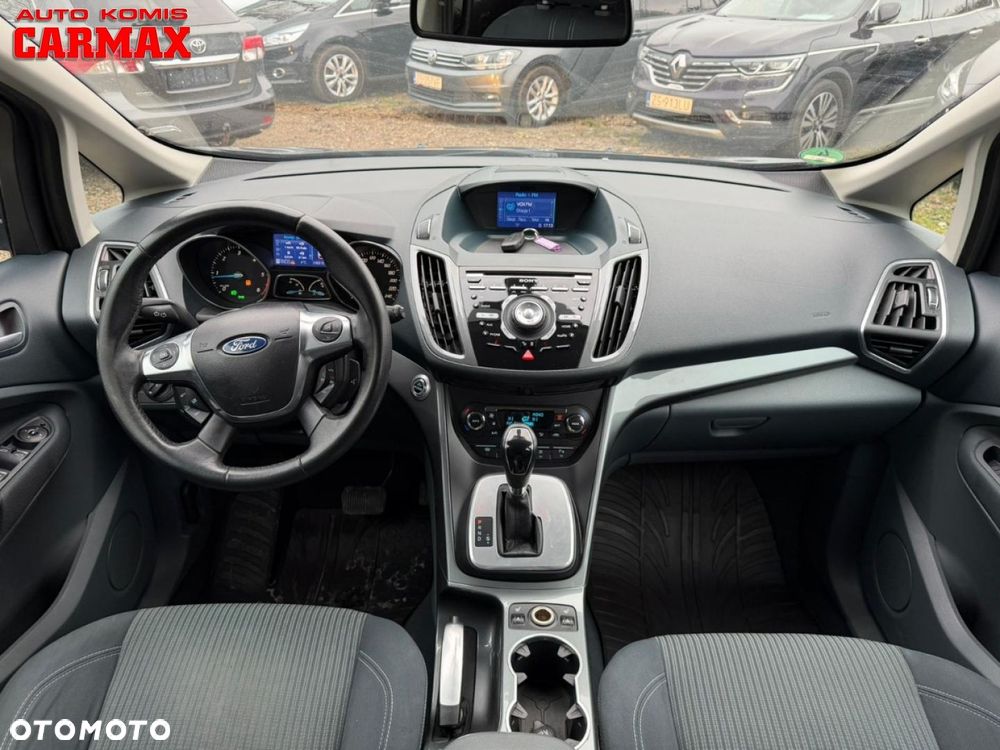 Ford Grand C-MAX - 15