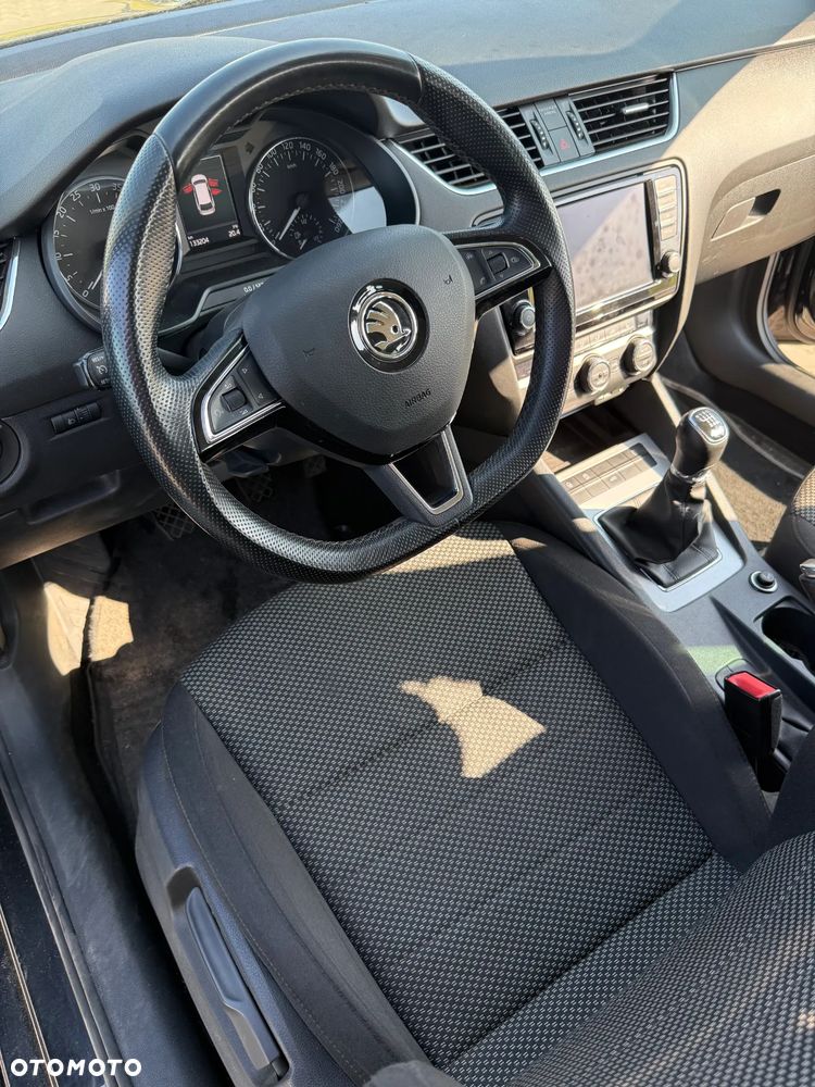 Skoda Octavia 2.0 TDI 4x4 Ambition EU6 - 11