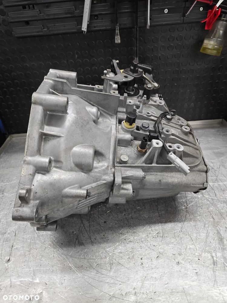 Peugeot 508 lift 2.0 hdi  SKRZYNIA BIEGÓW MANUALNA 20MB54 - 4