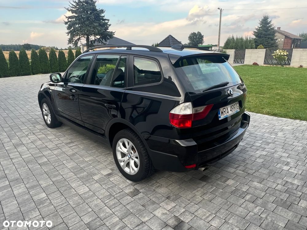 BMW X3 xDrive20d - 4