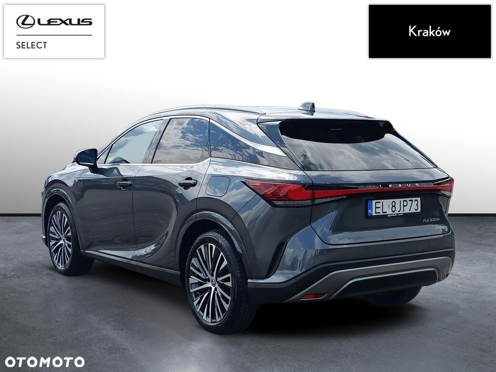 Lexus RX - 3