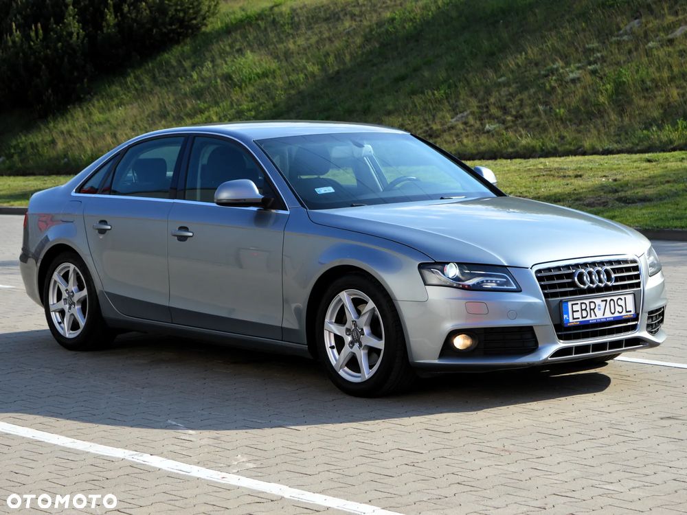 Audi A4 Limousine 1.8 TFSI Ambition - 3