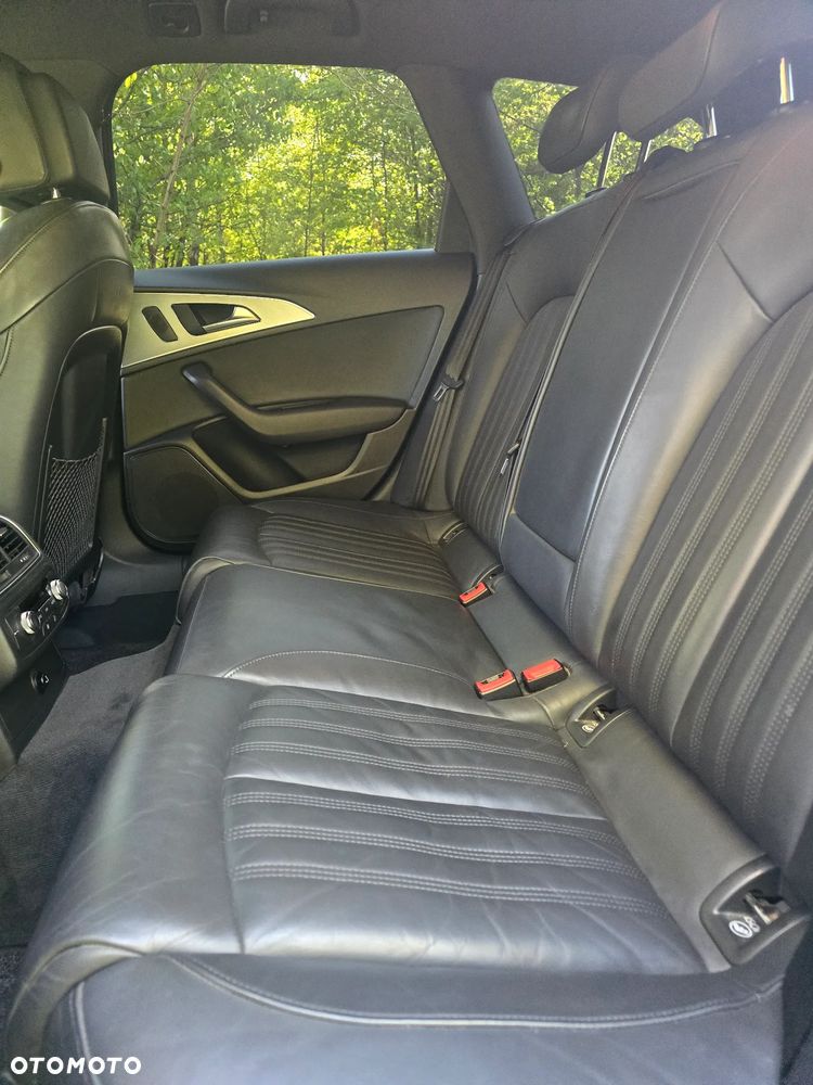 Audi A6 Avant 3.0 TDI Quattro Tiptronic - 26