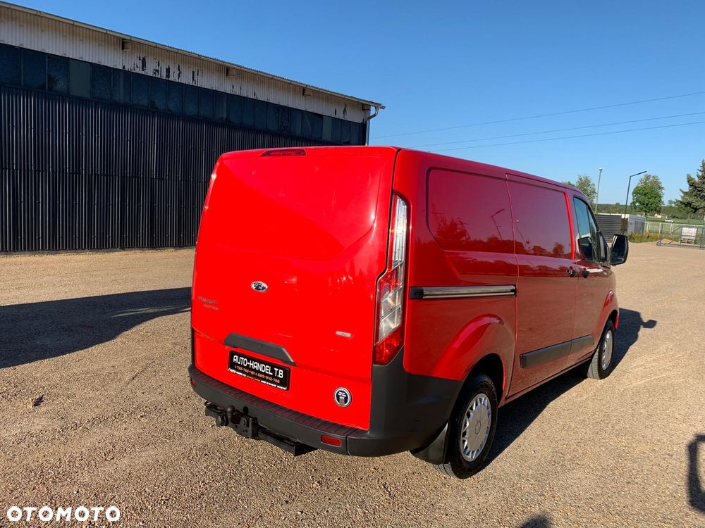 Ford Transit Custom - 8