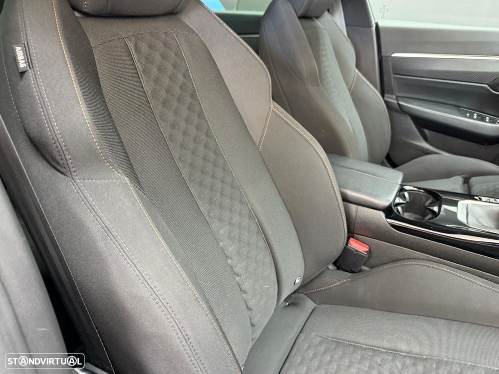 Peugeot 508 SW 1.5 BlueHDi Allure - 55