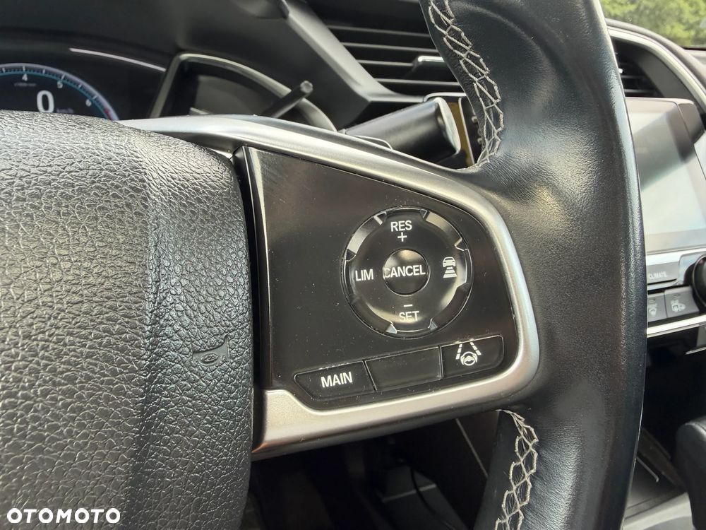 Honda Civic 1.5 T Executive CVT - 13