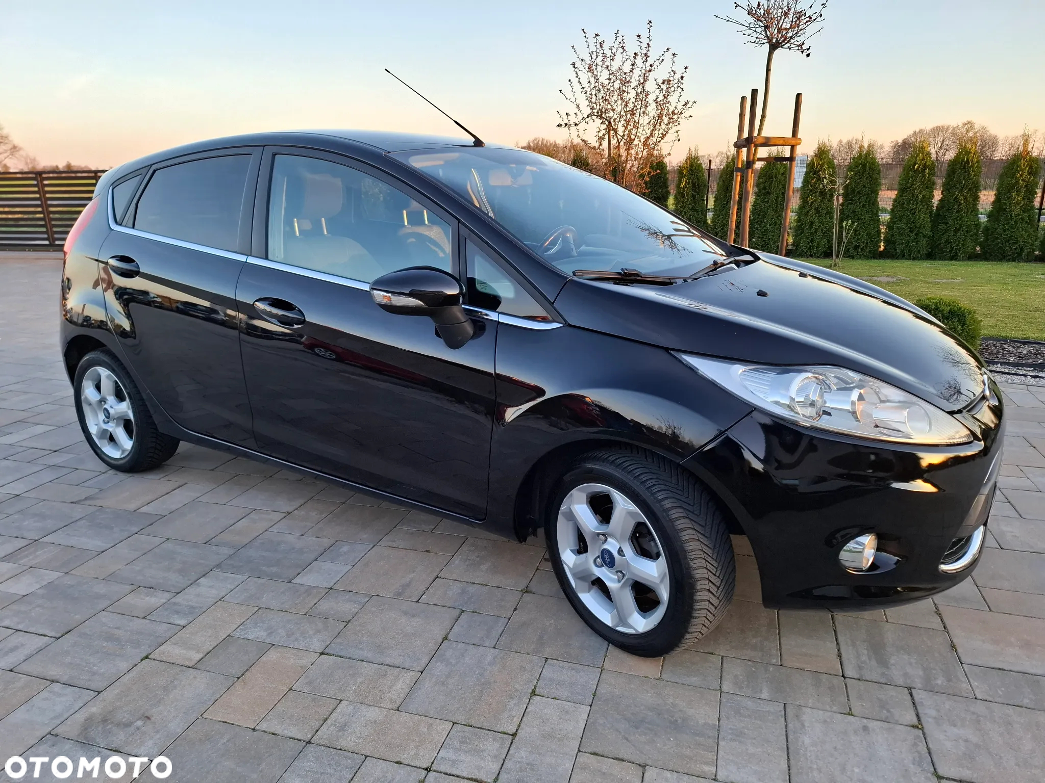 Ford Fiesta 1.25 Ghia EU5 - 25