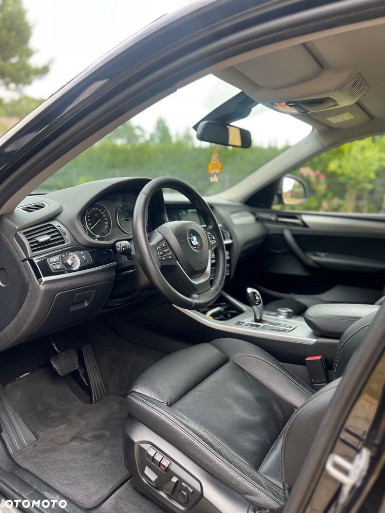 BMW X4 xDrive20d - 12