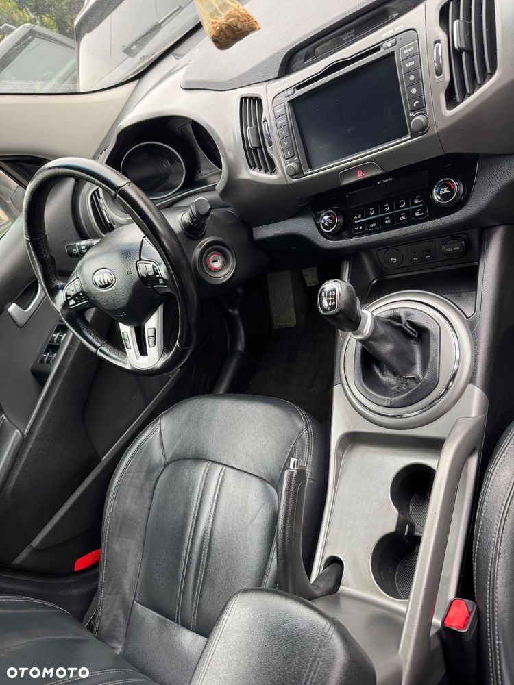 Kia Sportage - 11