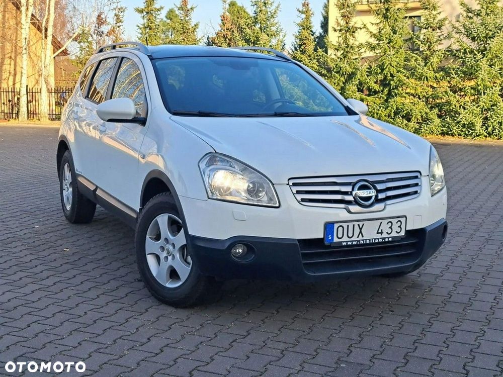 Nissan Qashqai+2 2.0 Tekna Premium - 3
