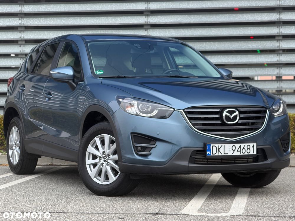 Mazda Cx-5 2015 photo 5