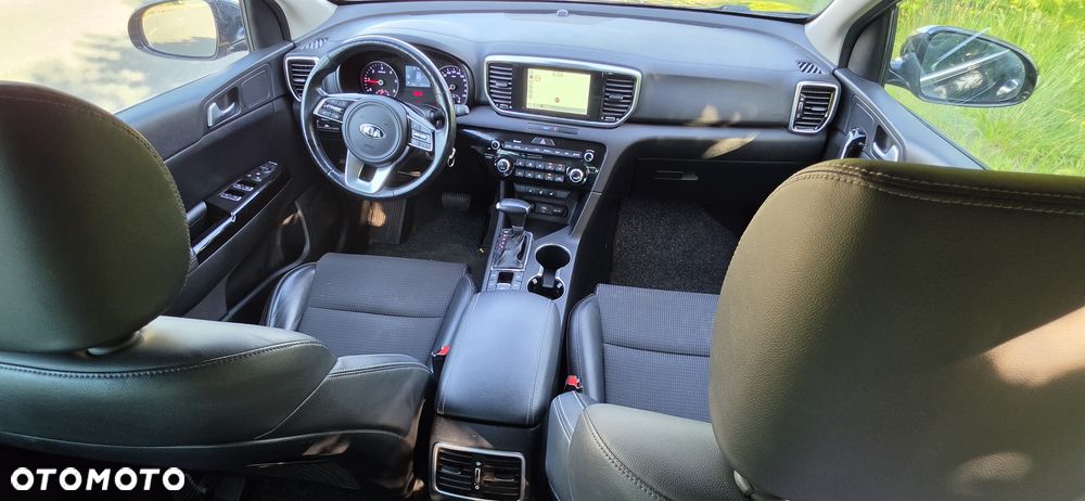 Kia Sportage 1.6 CRDI AWD DCT VISION - 5
