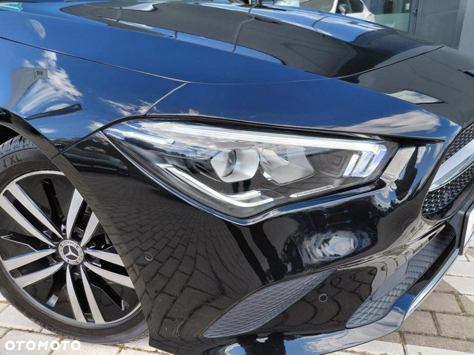 Mercedes-Benz CLA - 7