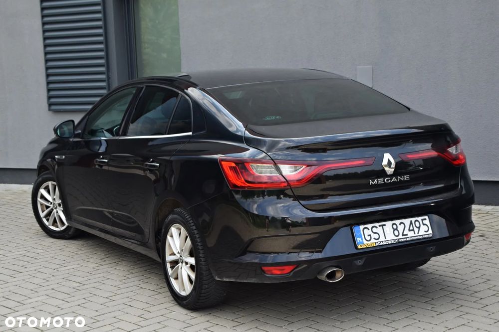 Renault Megane 1.6 SCe Limited - 24