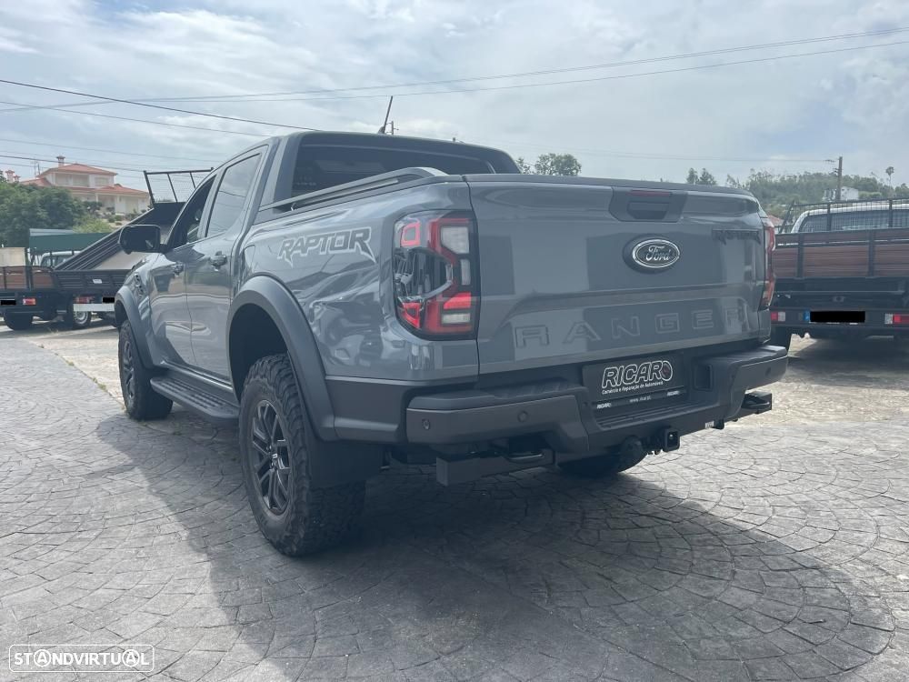 Ford Ranger 2.0 EcoBlue CD Raptor 4WD Aut. - 6