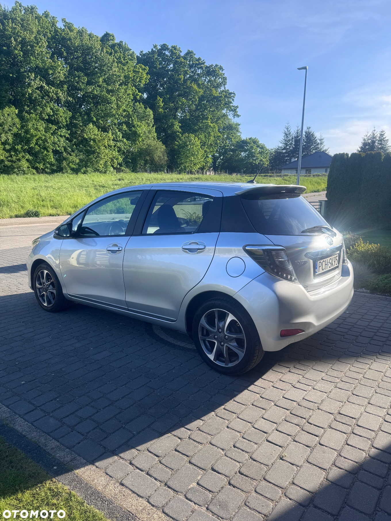 Toyota Yaris 1.33 Trend - 6
