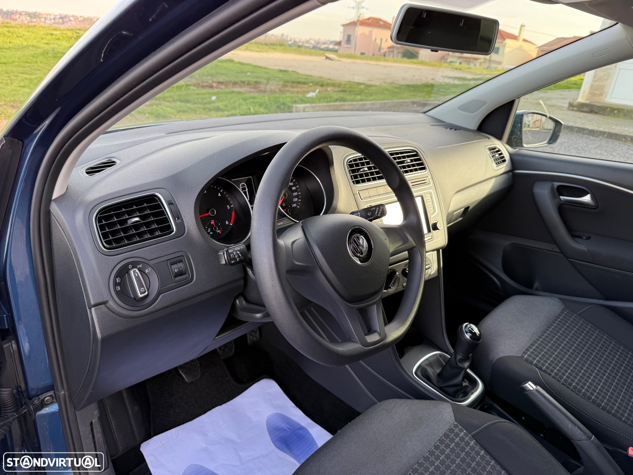 VW Polo 1.4 TDi Confortline Nav - 13