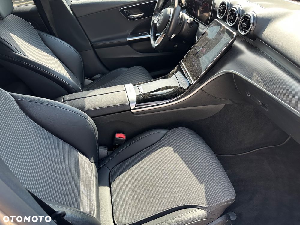 Mercedes-Benz Klasa C 200 d 9G-TRONIC - 9