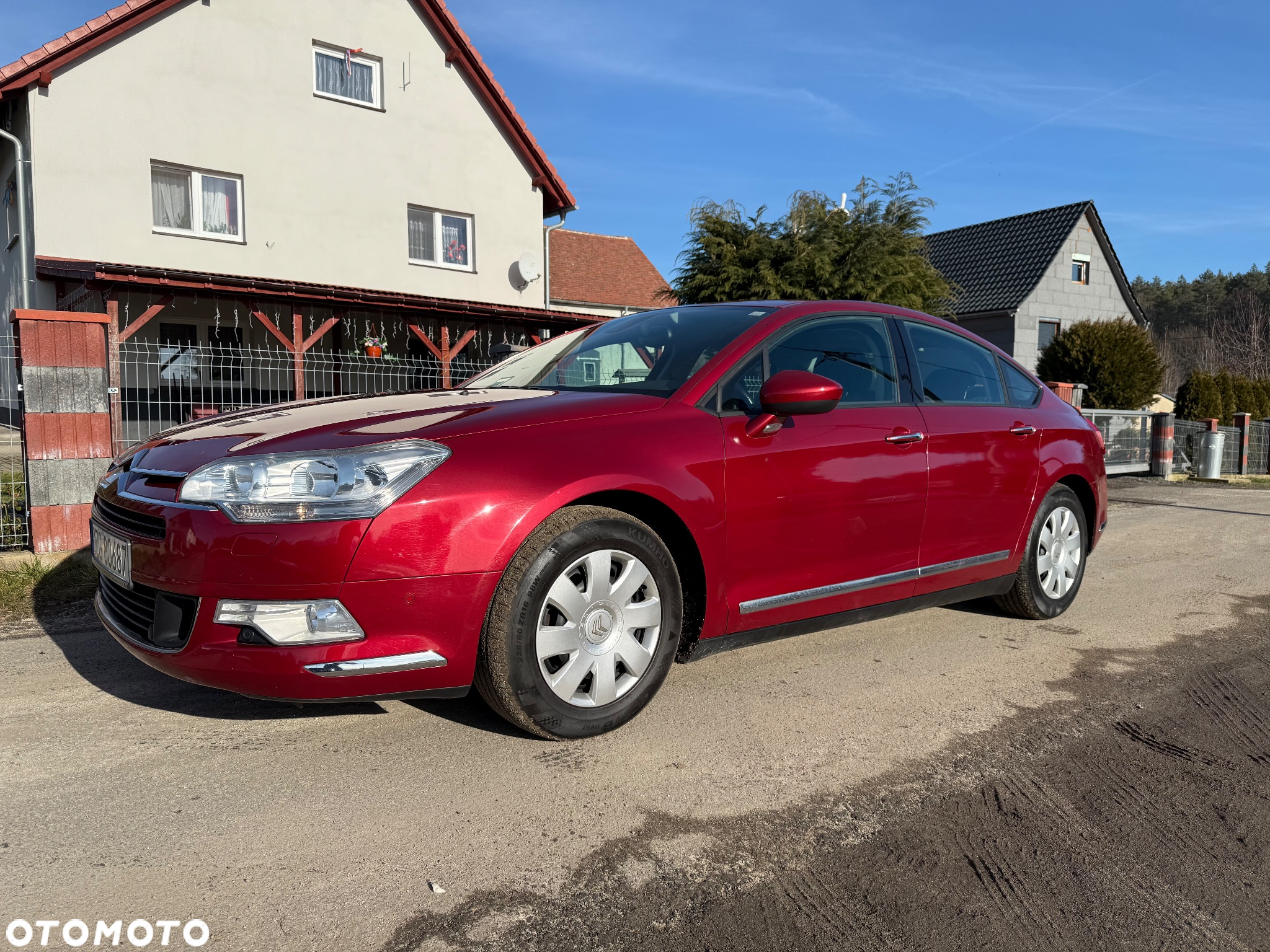 Citroën C5 2.0i 16V Confort - 7