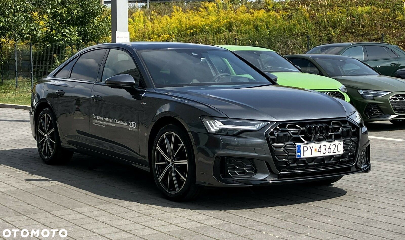 Audi A6 - 1