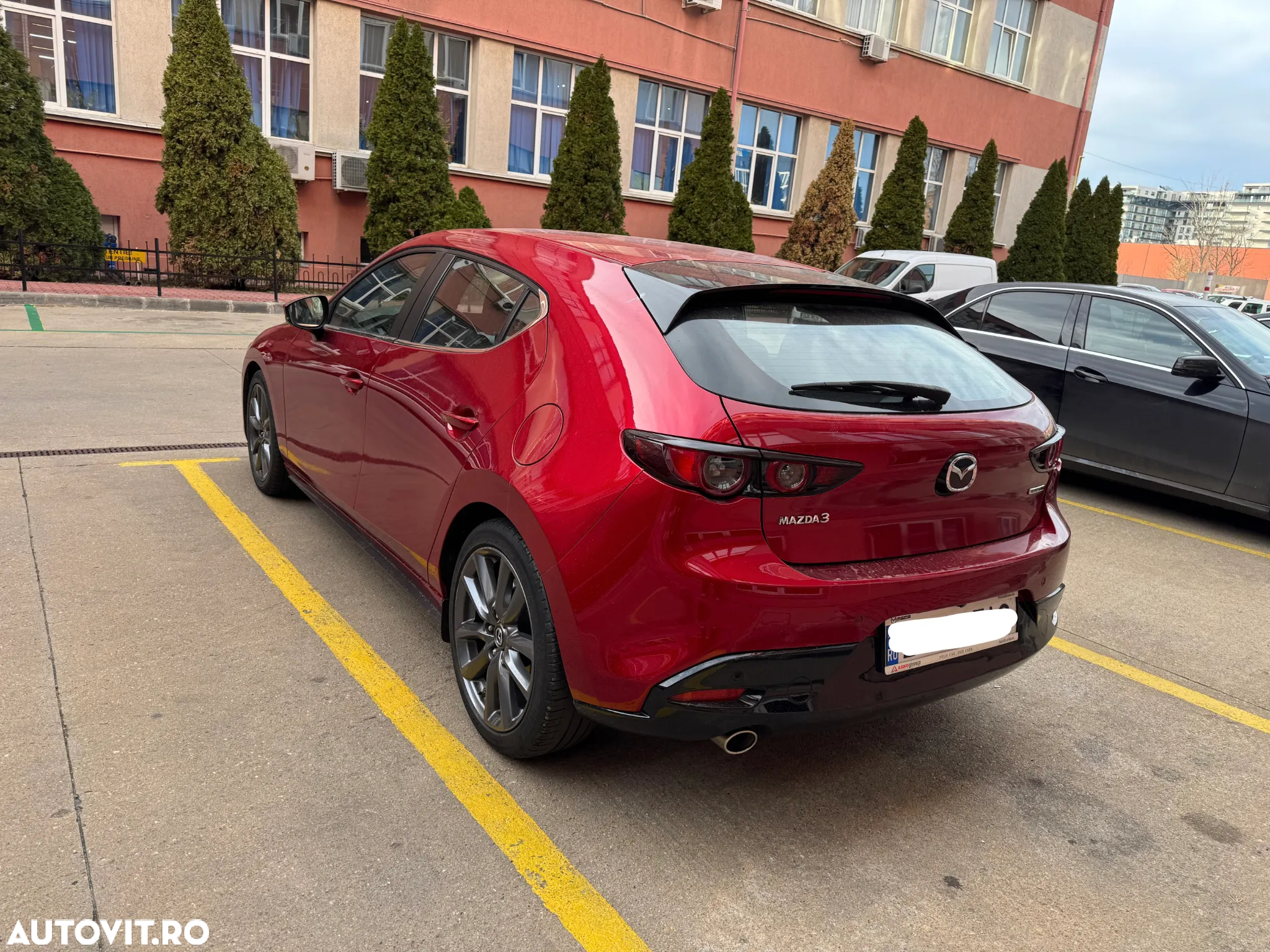Mazda 3 e-Skyactiv G122 MHEV Plus - 6