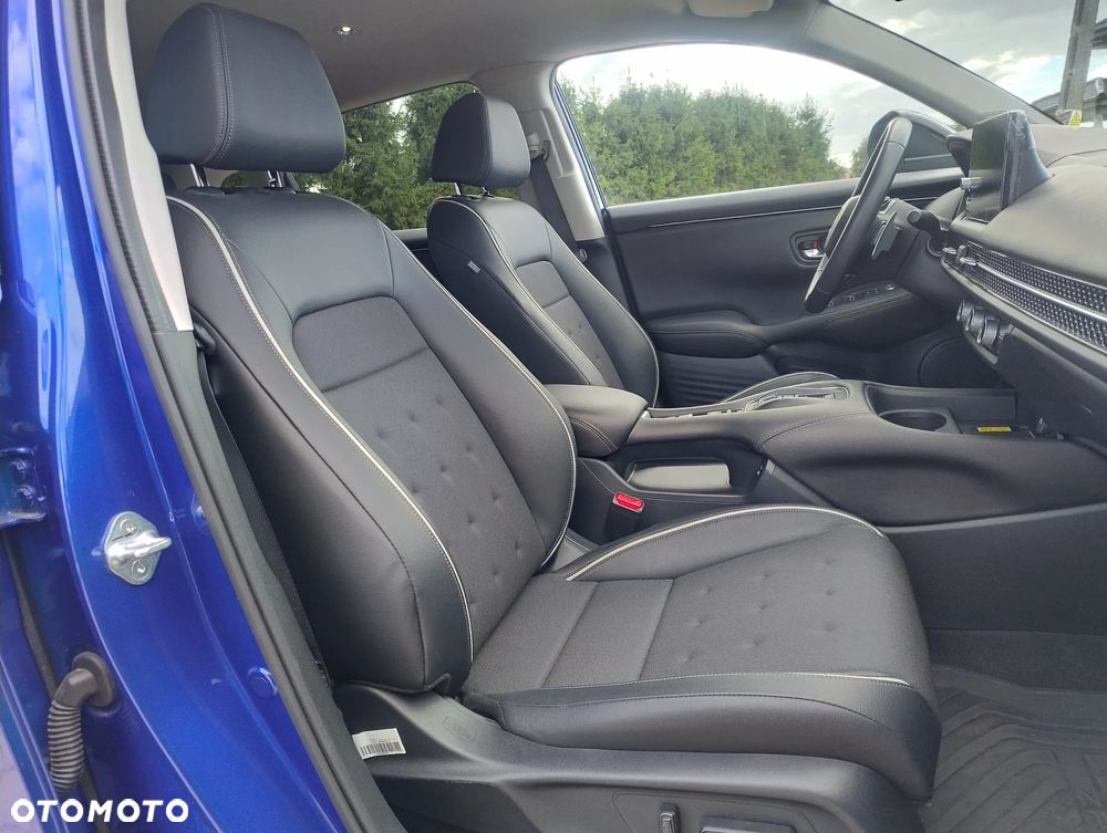 Honda ZR-V 2.0 i-MMD HEV Sport BSI/CTM 2WD CVT - 22