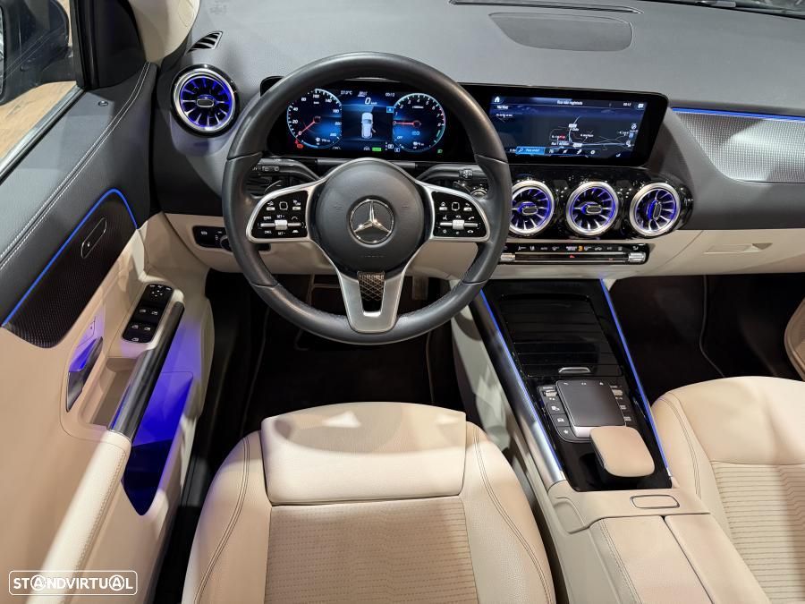 Mercedes-Benz GLA 250 e 8G-DCT Progressive - 13