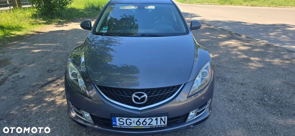 Mazda 6 2.0 Active - 2