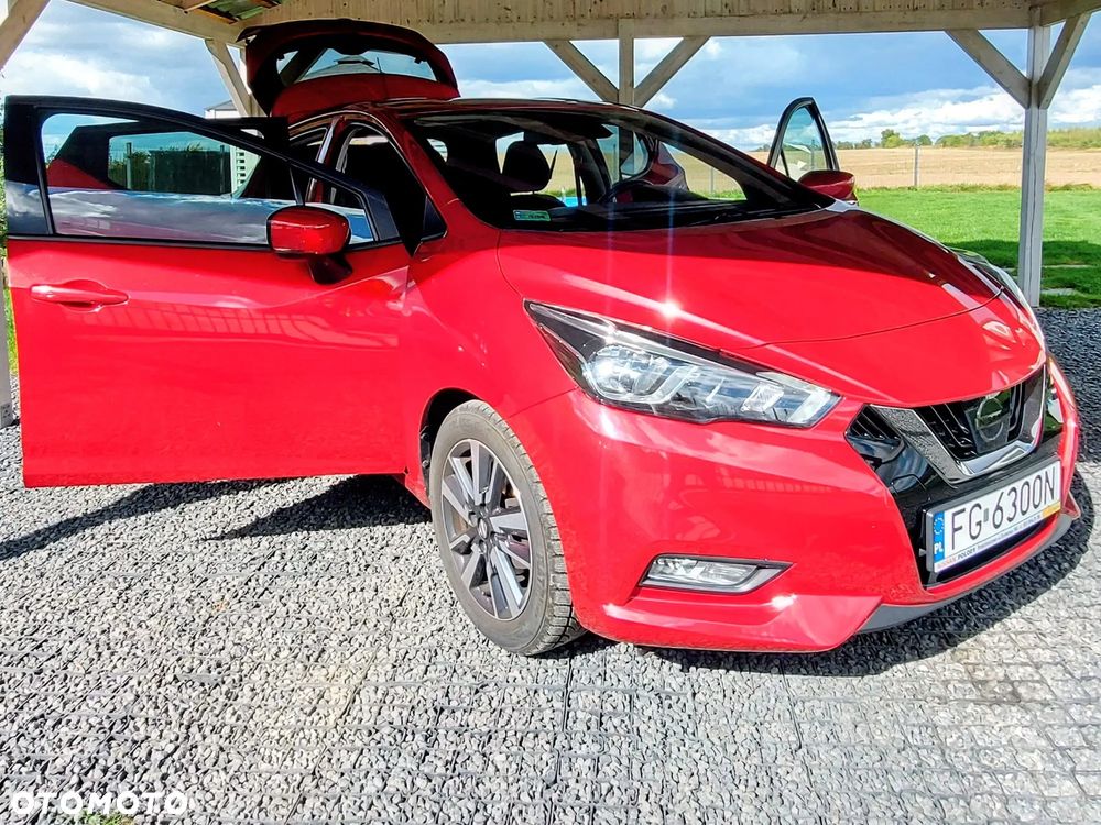 Nissan Micra 0.9 IG-T N-Connecta - 11