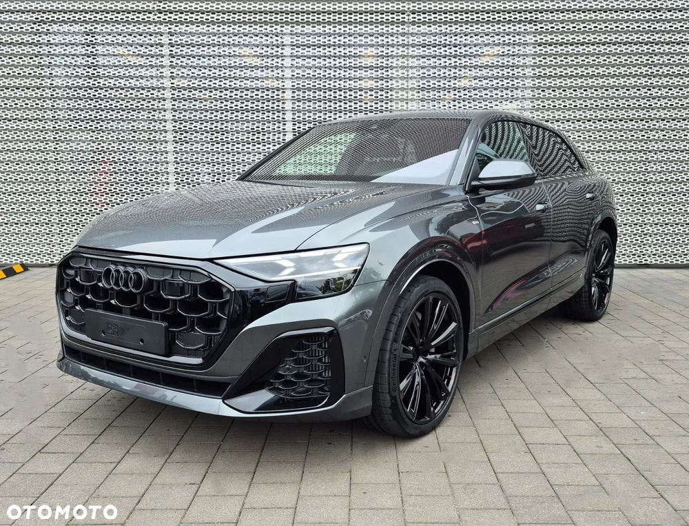 Audi Q8 55 TFSI e PHEV Quattro Tiptronic