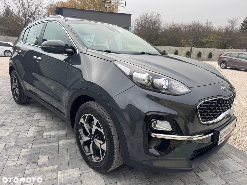 Kia Sportage 2020 photo 3