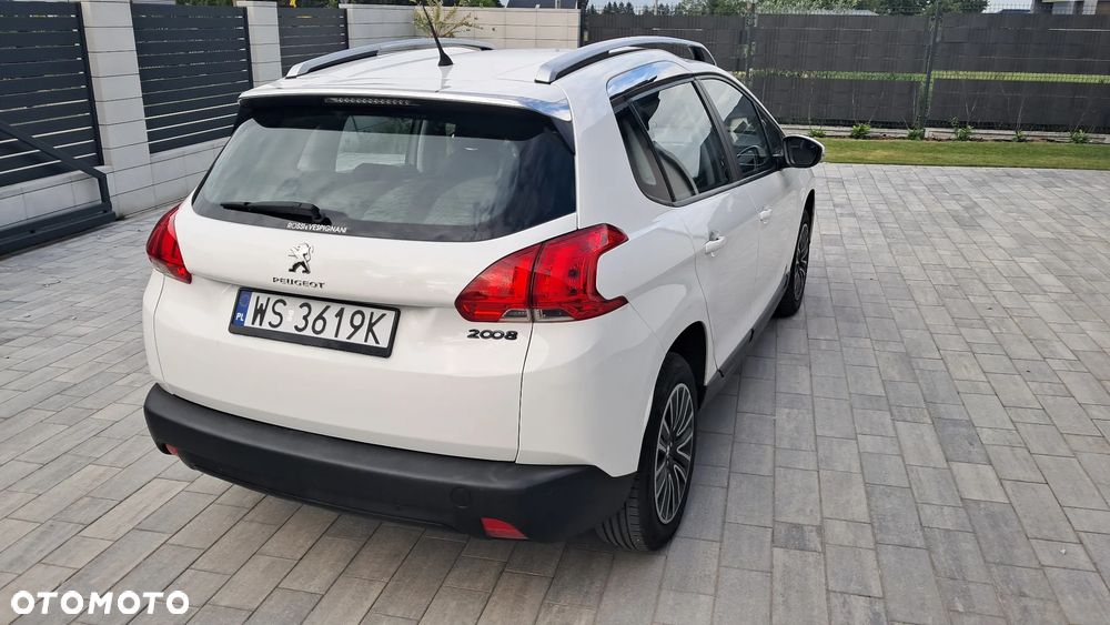 Peugeot 2008 1.4 HDi Active - 5