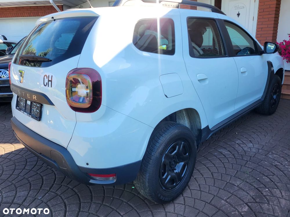 Dacia Duster TCe 125 4x4 Blackshadow - 26