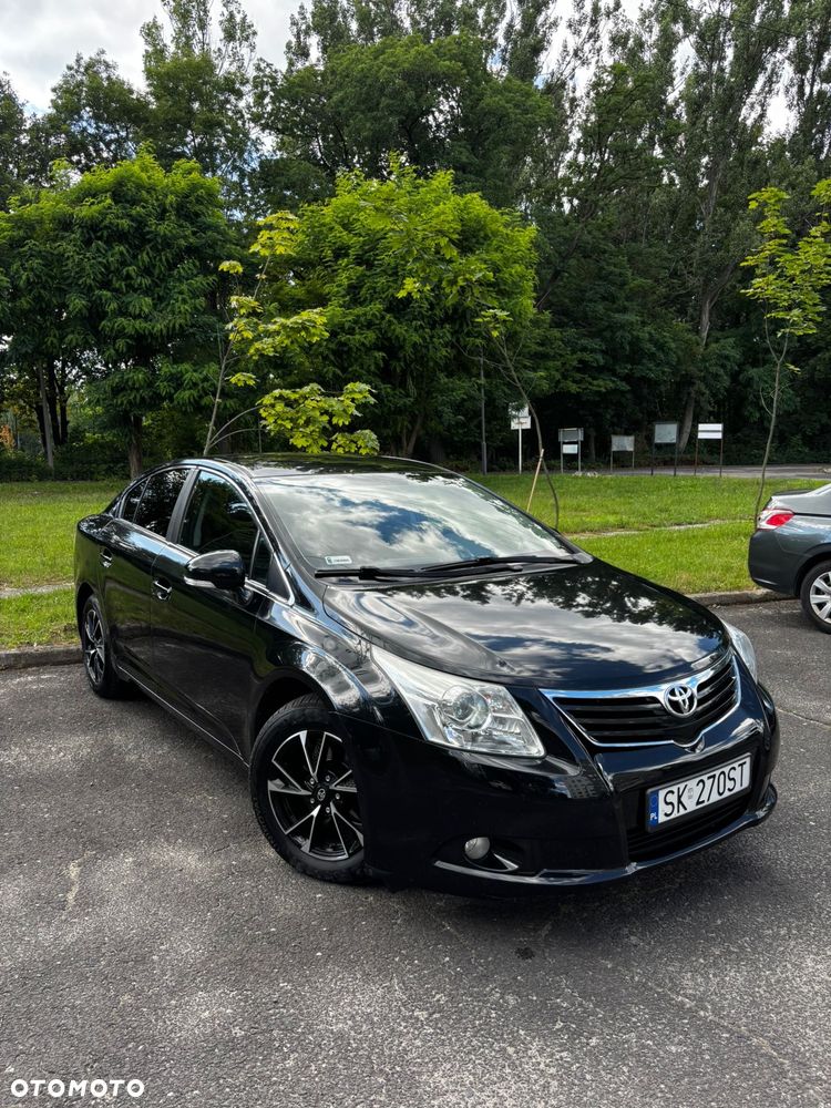 Toyota Avensis - 3