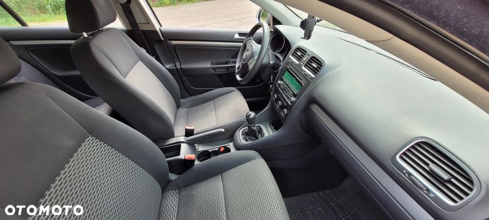 Volkswagen Golf 1.6 TDI Trendline - 14