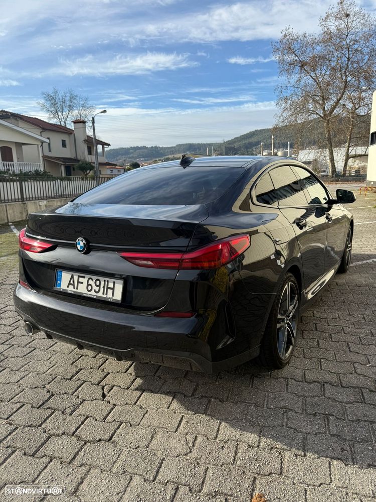BMW 216 Gran Coupé d Pack Desportivo M - 5