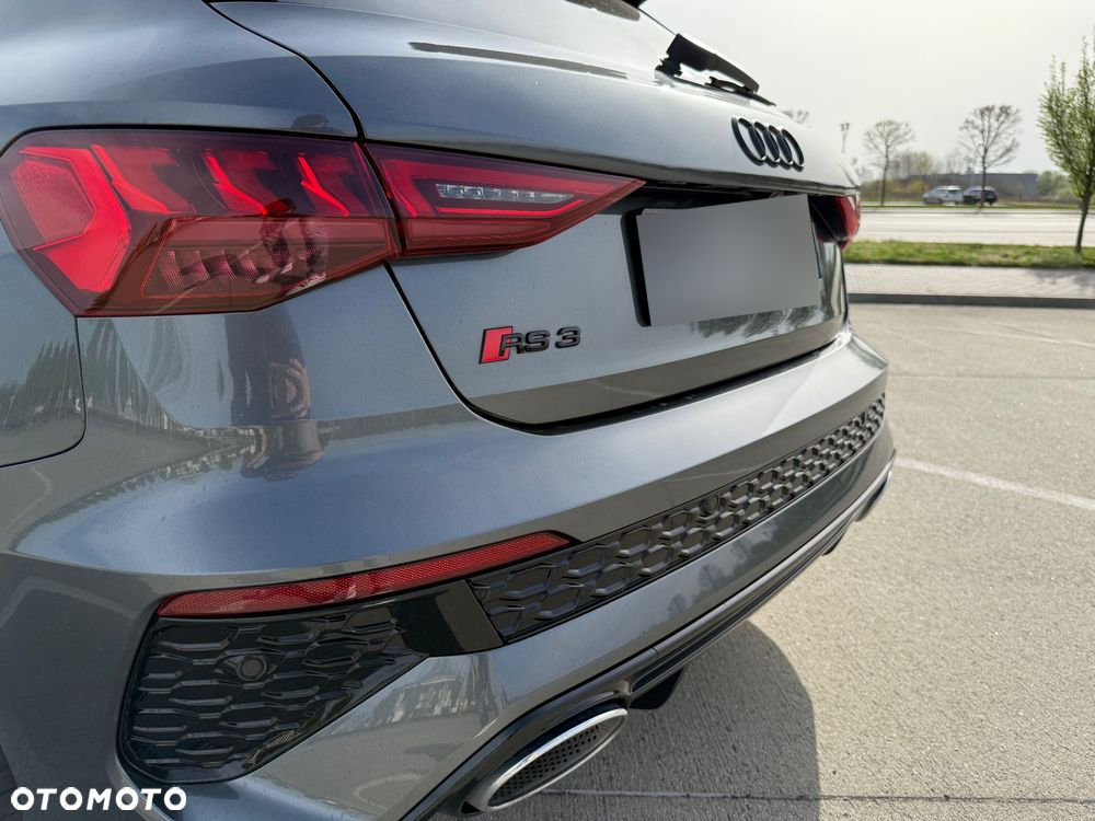 Audi RS3 TFSI Quattro S tronic - 17