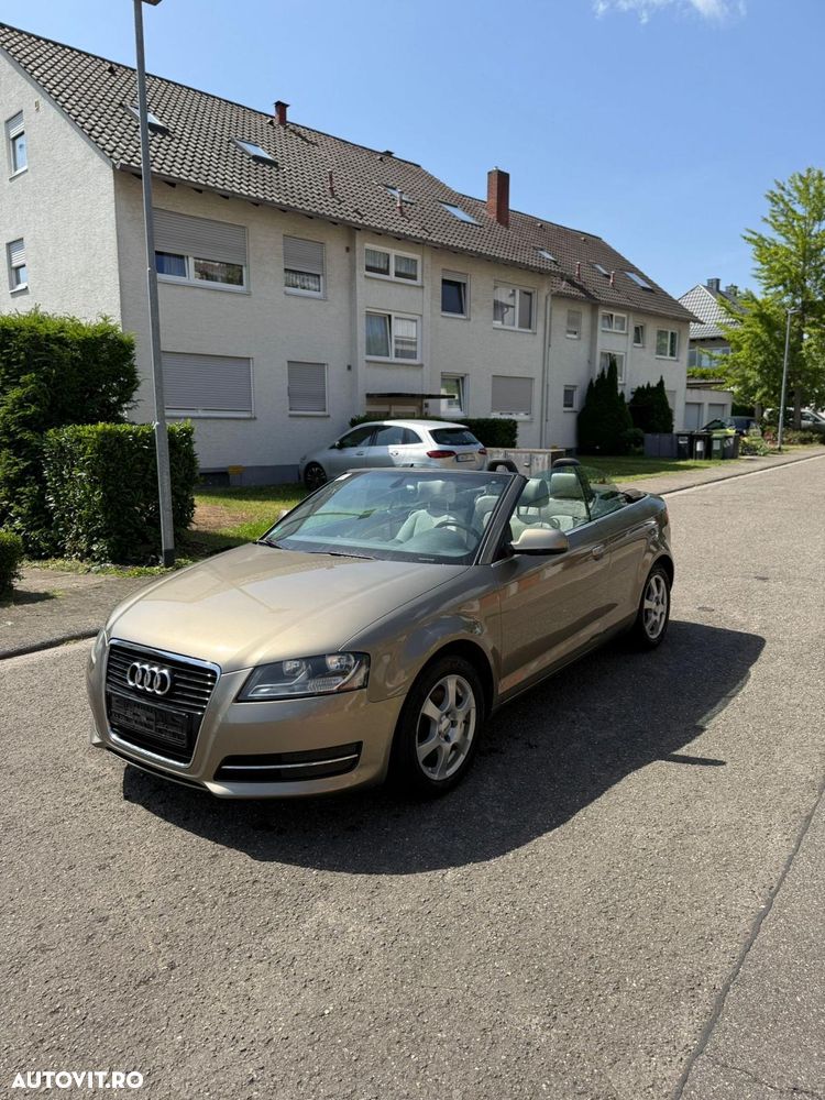Audi A3 1.4 TFSI S line Sportpaket - 9